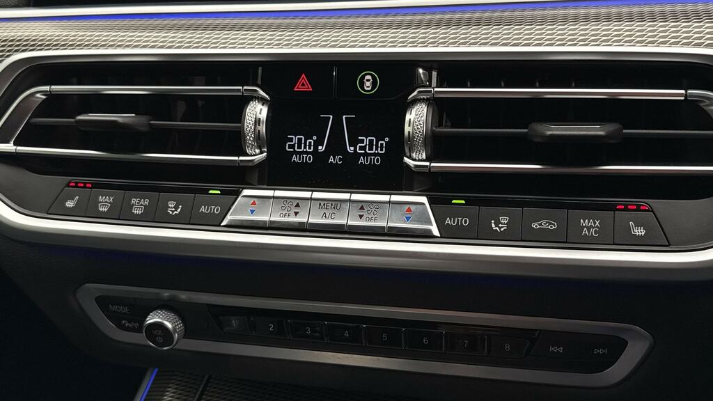 BMW X5 X5 Xdrive40i M Sport Grey #24
