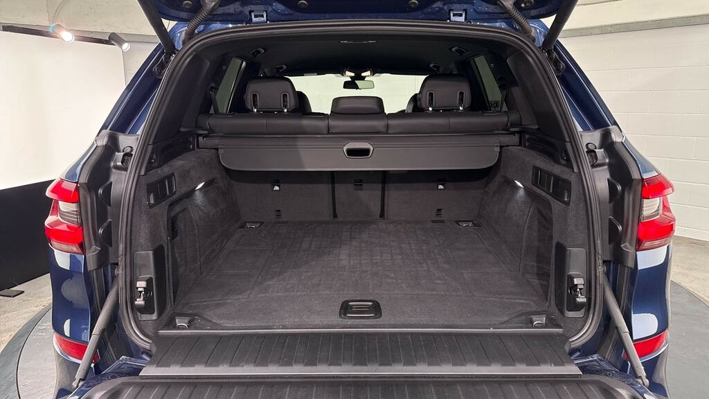 BMW X5 X5 Xdrive40i M Sport Grey #13
