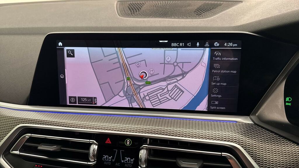 BMW X5 X5 Xdrive40i M Sport Grey #25