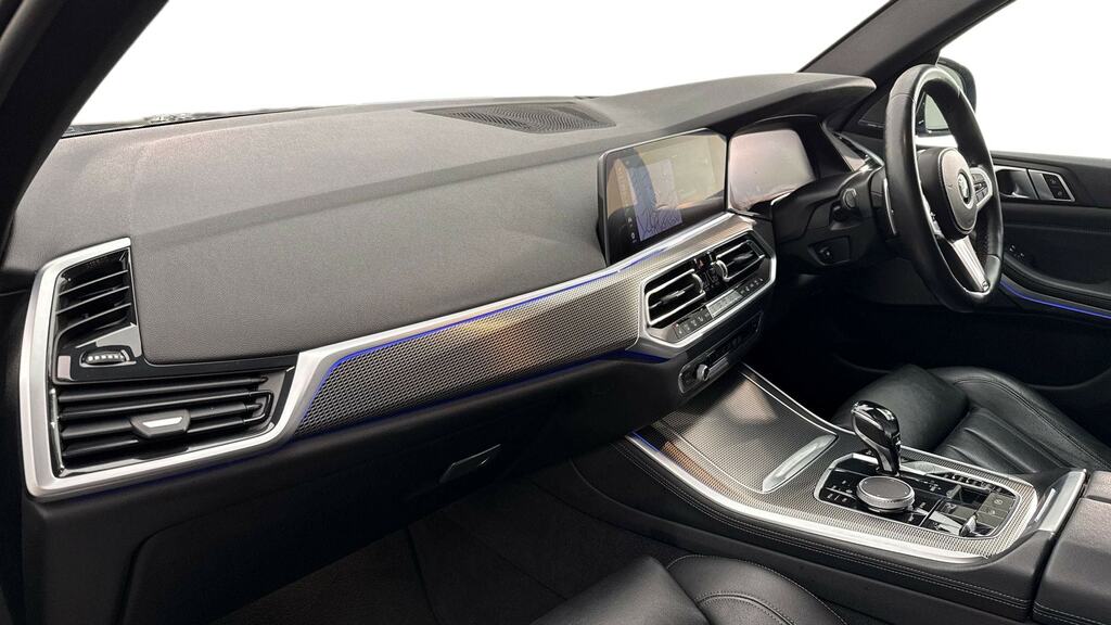 BMW X5 X5 Xdrive40i M Sport Grey #7