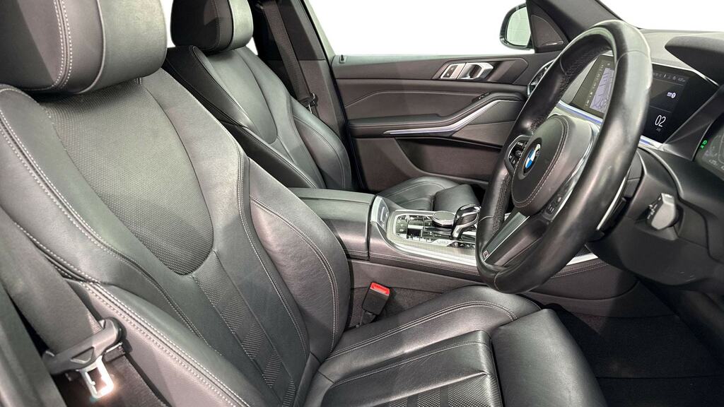 BMW X5 X5 Xdrive40i M Sport Grey #11