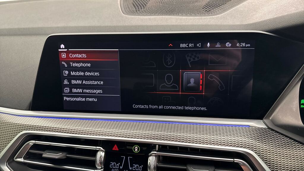 BMW X5 X5 Xdrive40i M Sport Grey #28