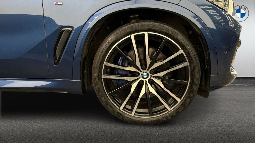 BMW X5 X5 Xdrive40i M Sport Grey #14