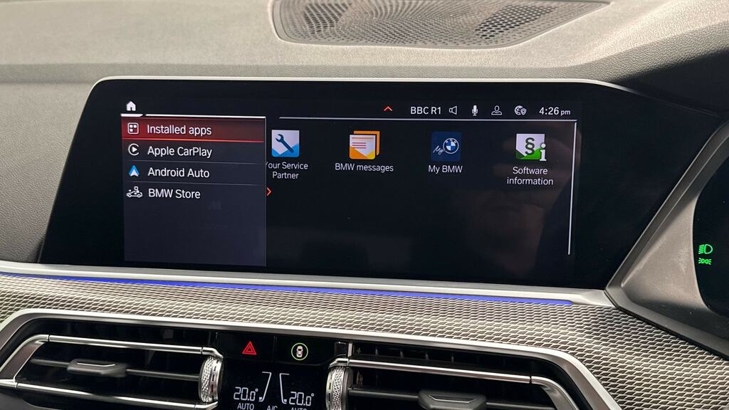 BMW X5 X5 Xdrive40i M Sport Grey #26