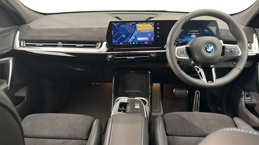 BMW iX2 230Kw Xdrive30 M Sport 65Kwh Grey #4