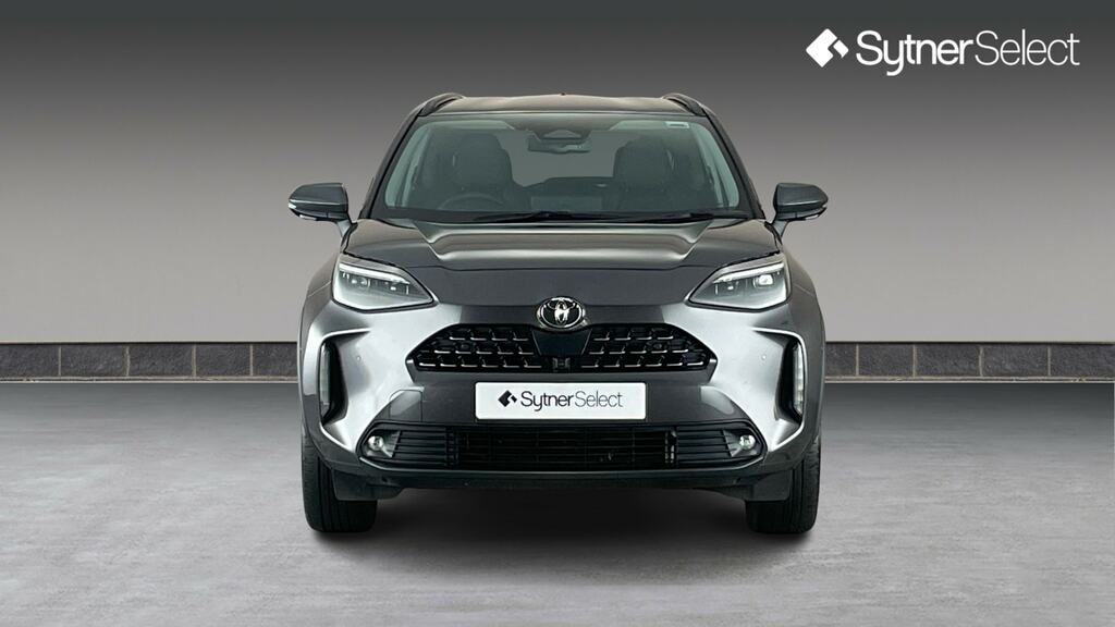 Toyota Yaris Cross 1.5 Hybrid Excel Cvt DN24FNP Grey #4