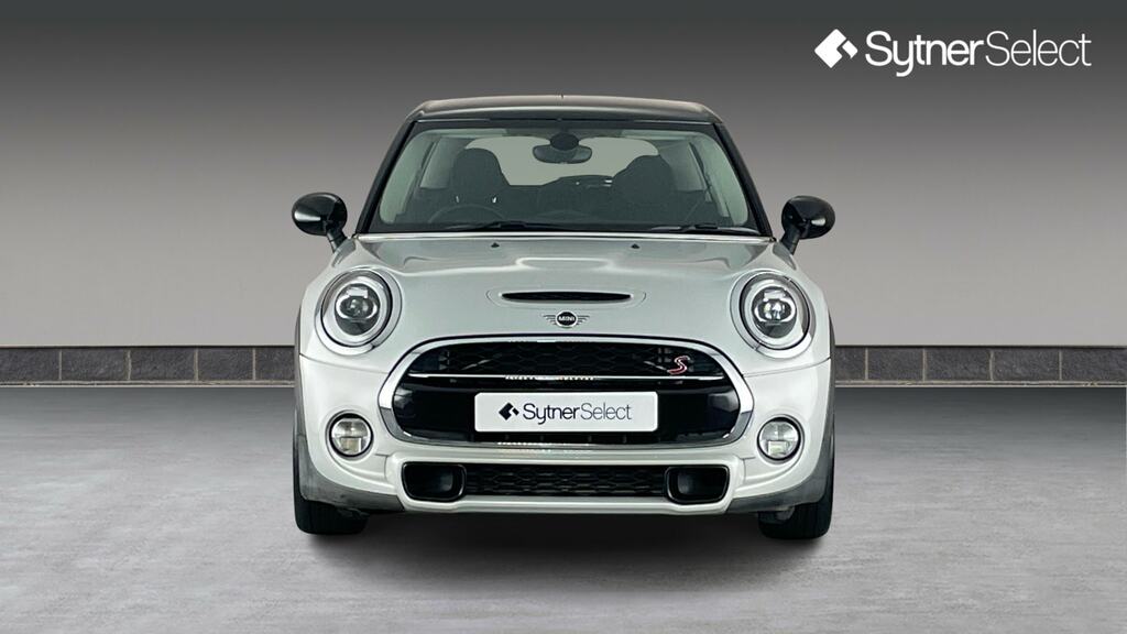 Mini Hatch 2.0 Cooper S II AE19GYD White #4