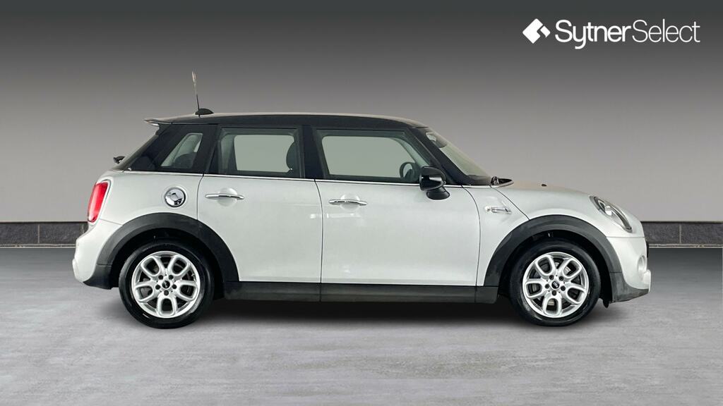 Mini Hatch 2.0 Cooper S II AE19GYD White #3