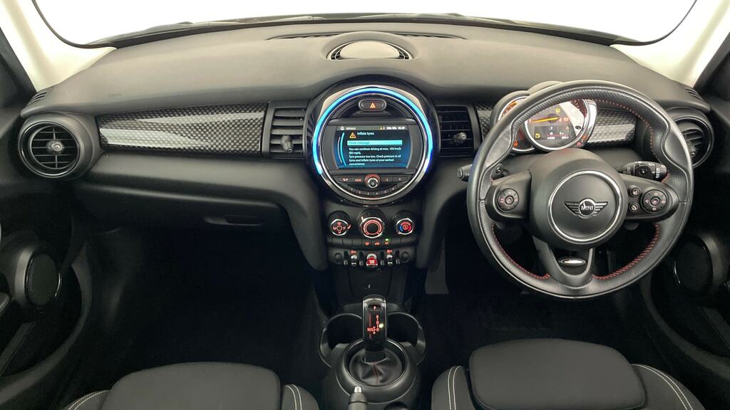 Mini Hatch 2.0 Cooper S II AE19GYD White #6