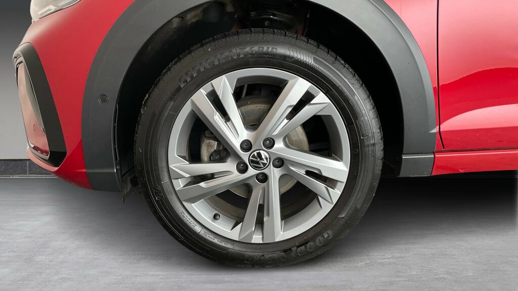 Volkswagen Taigo 1.0 Tsi 110 R-line Grey #26