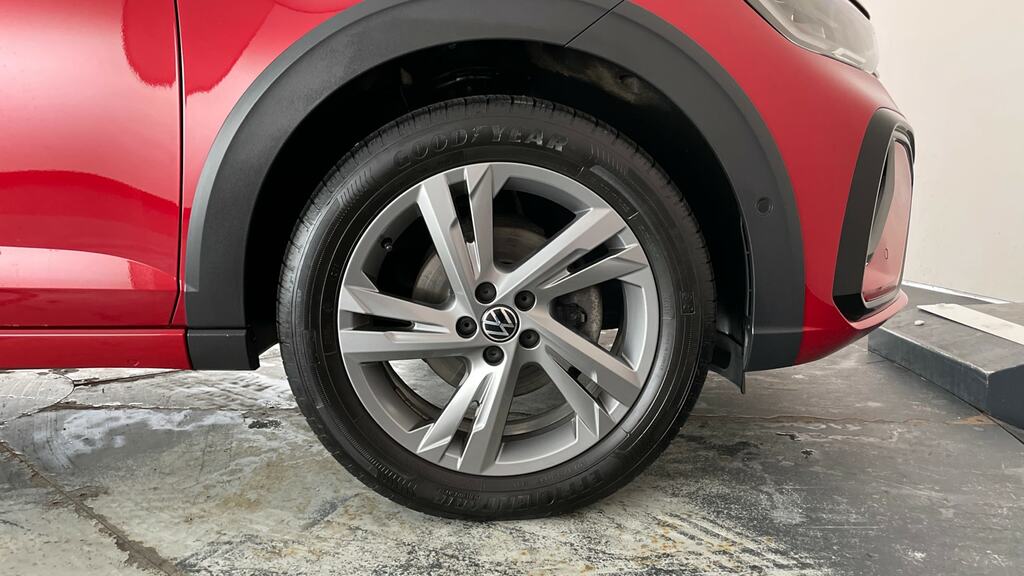 Volkswagen Taigo 1.0 Tsi 110 R-line Grey #23