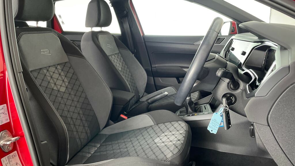 Volkswagen Taigo 1.0 Tsi 110 R-line Grey #10