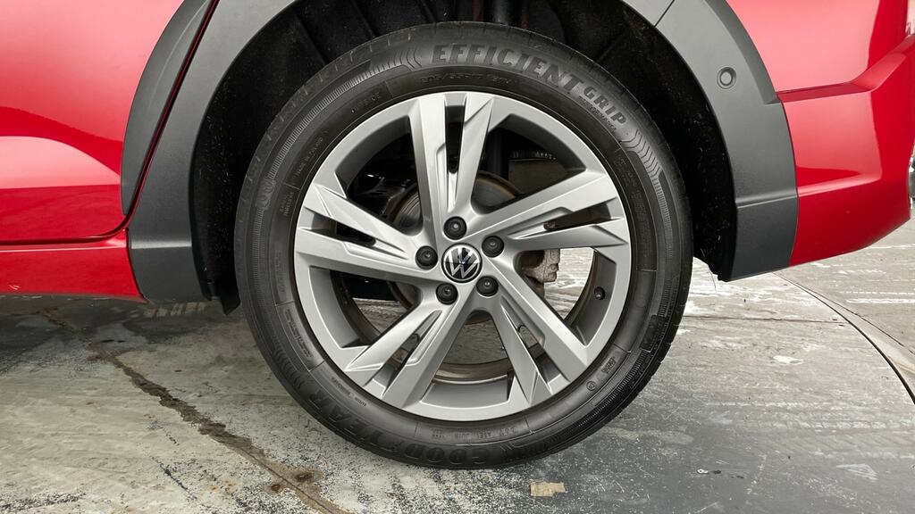Volkswagen Taigo 1.0 Tsi 110 R-line Grey #25