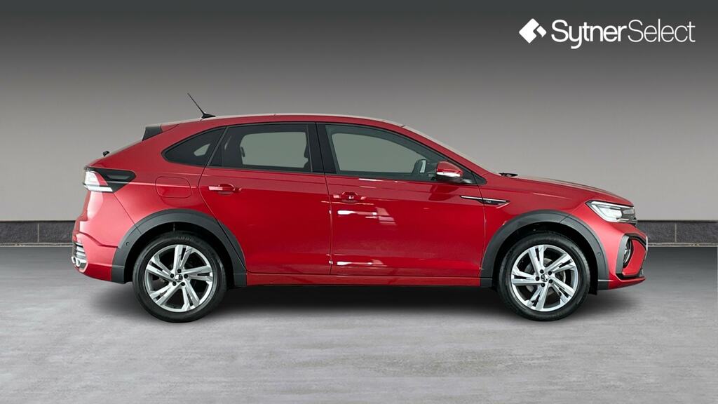 Volkswagen Taigo 1.0 Tsi 110 R-line Red #3
