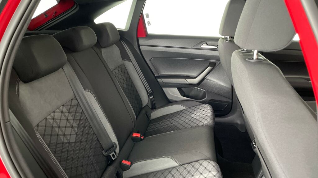 Volkswagen Taigo 1.0 Tsi 110 R-line Grey #12