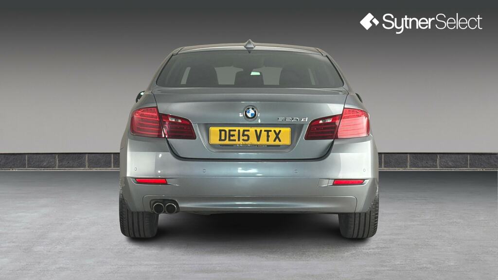 BMW 5 Series 3.0 M Sport Gt Euro 6 Ss Grey #5