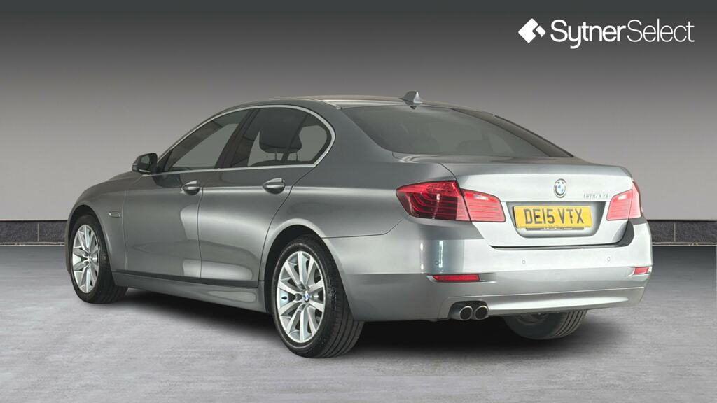 BMW 5 Series 3.0 M Sport Gt Euro 6 Ss Grey #2