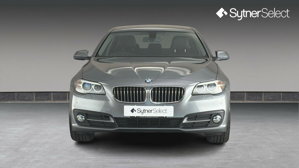 BMW 5 Series 3.0 M Sport Gt Euro 6 Ss Grey #4