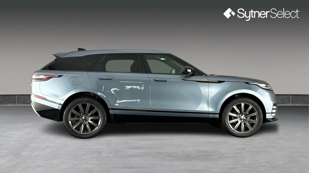 Land Rover Range Rover Velar 2.0 D240 R-dynamic Hse Blue #3