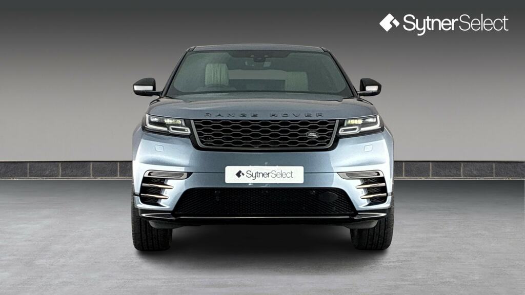 Land Rover Range Rover Velar 2.0 D240 R-dynamic Hse Blue #4