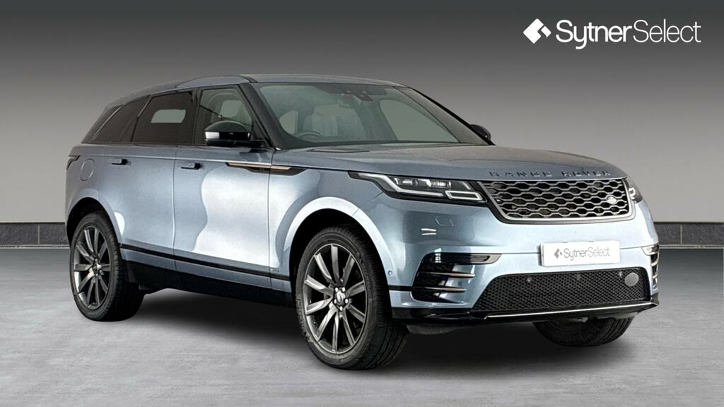 Land Rover Range Rover Velar 2.0 D240 R-dynamic Hse Blue