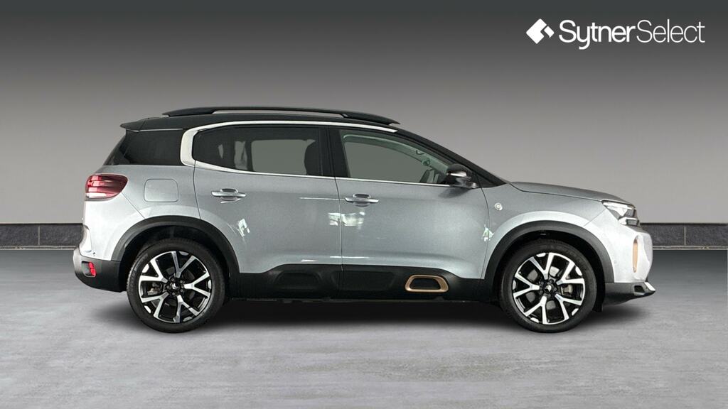 Citroen C5 Aircross 1.6 Plug-in Hybrid C-series Edition E-eat8 Grey #3