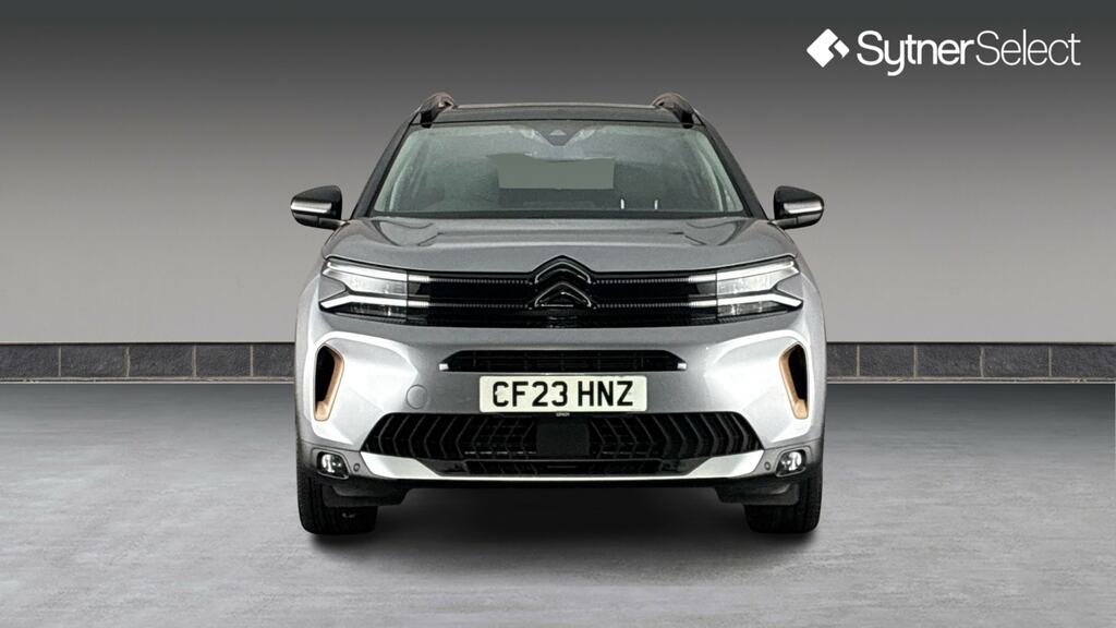 Citroen C5 Aircross 1.6 Plug-in Hybrid C-series Edition E-eat8 Grey #4