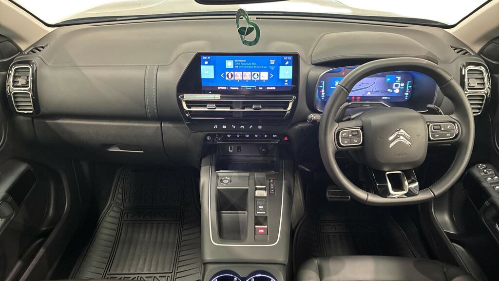 Citroen C5 Aircross 1.6 Plug-in Hybrid C-series Edition E-eat8 Grey #6