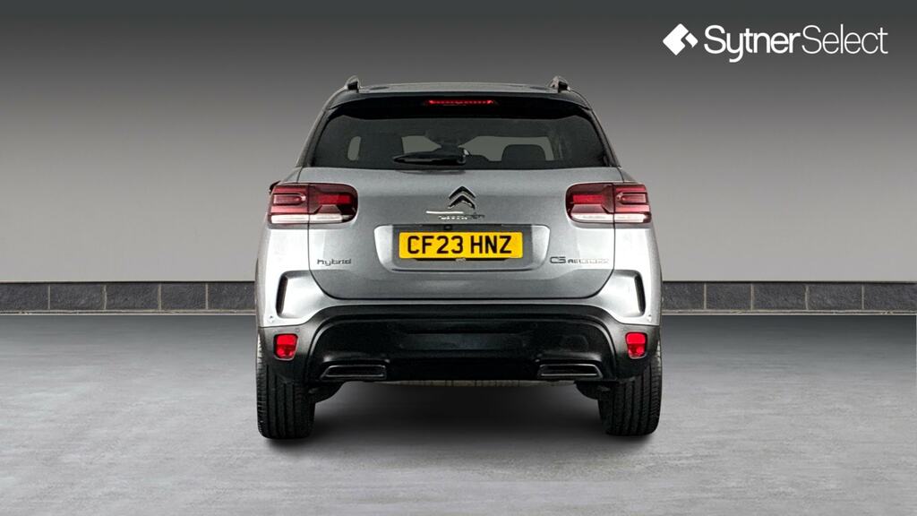 Citroen C5 Aircross 1.6 Plug-in Hybrid C-series Edition E-eat8 Grey #5