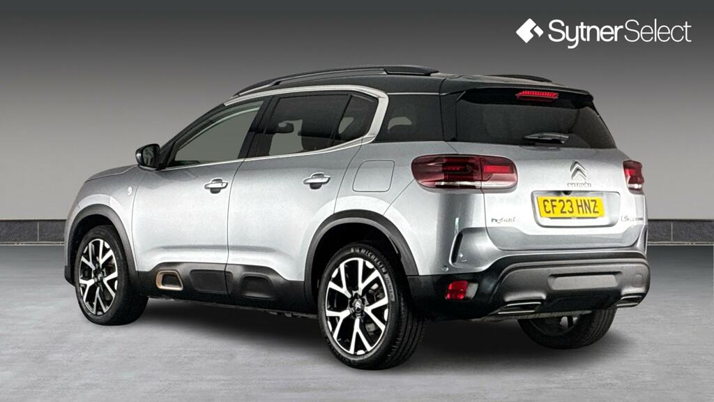 Citroen C5 Aircross 1.6 Plug-in Hybrid C-series Edition E-eat8 Grey #2