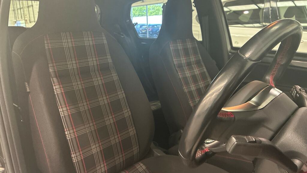 Volkswagen Up 1.0 Up Hatchback Euro 6 Ss Blue #10