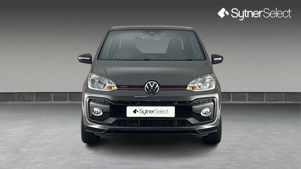 Volkswagen Up 1.0 115Ps Up Gti Grey #4