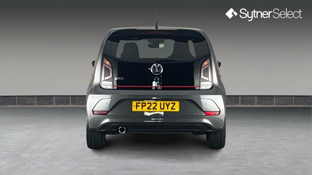 Volkswagen Up 1.0 115Ps Up Gti Grey #5