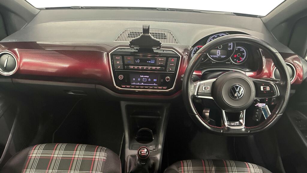 Volkswagen Up 1.0 115Ps Up Gti Grey #6