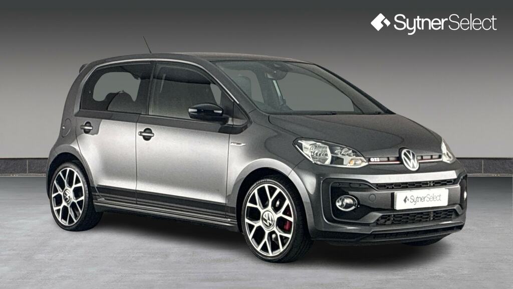 Volkswagen Up 1.0 115Ps Up Gti Grey