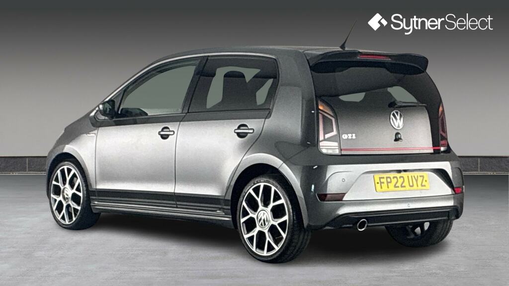 Volkswagen Up 1.0 115Ps Up Gti Grey #2