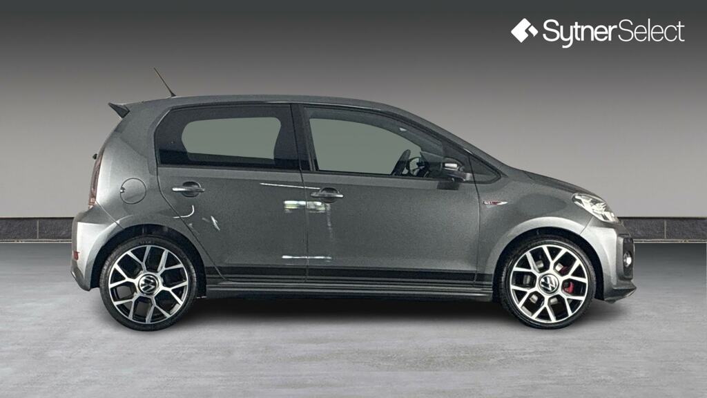 Volkswagen Up 1.0 115Ps Up Gti Grey #3