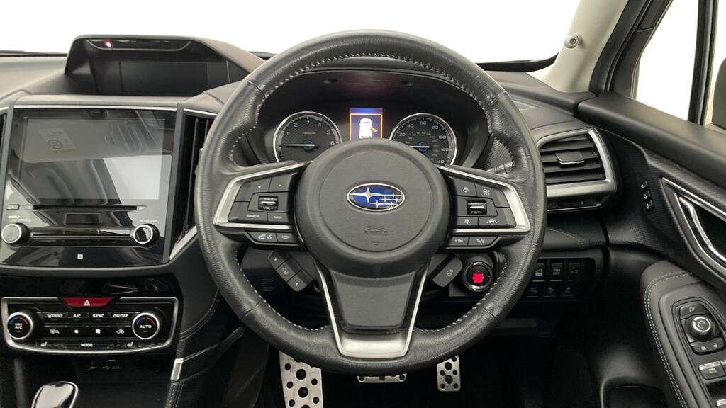 Subaru Forester 2.0I E-boxer Xe Premium Green #8