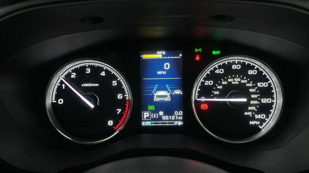 Subaru Forester 2.0I E-boxer Xe Premium Green #13