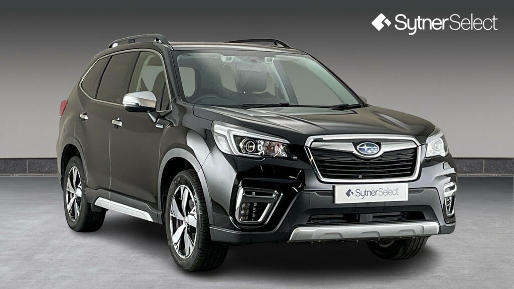 Subaru Forester 2.0I E-boxer Xe Premium Green #1