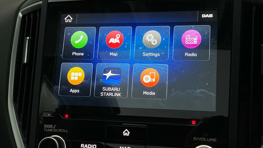 Subaru Forester 2.0I E-boxer Xe Premium Green #15