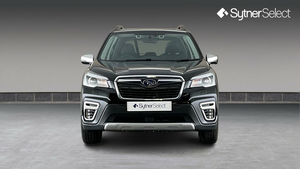 Subaru Forester 2.0I E-boxer Xe Premium Green #4