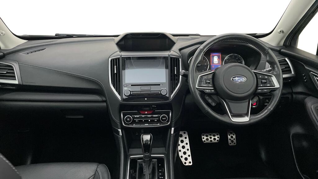 Subaru Forester 2.0I E-boxer Xe Premium Green #6