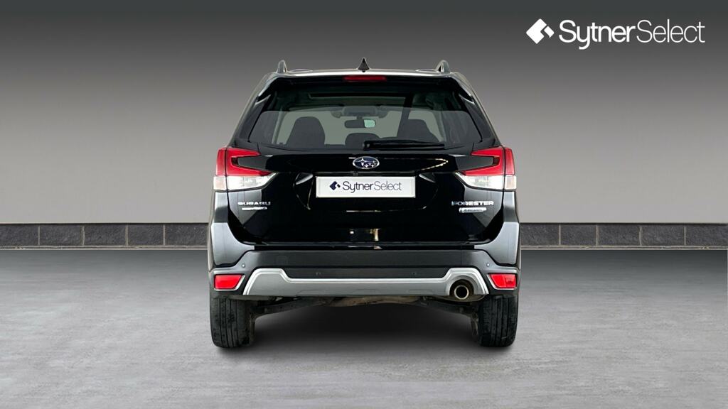 Subaru Forester 2.0I E-boxer Xe Premium Green #5