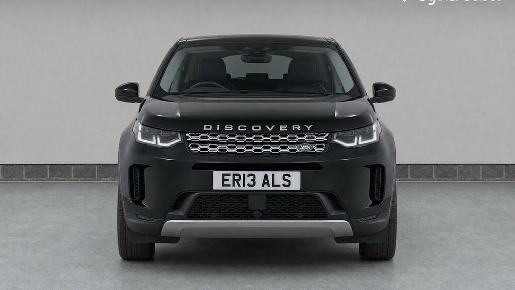 Land Rover Discovery Sport 2.0 D150 S 2Wd 5 Seat Black #5