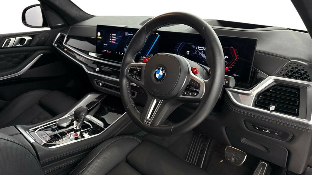 BMW X5 M Xdrive X5 M Competition Step Red #6