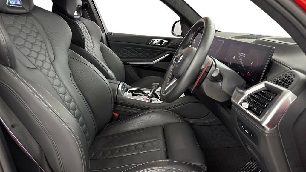 BMW X5 M 2025 4.4I V8 Competition Suv Hybrid Ste Green #11