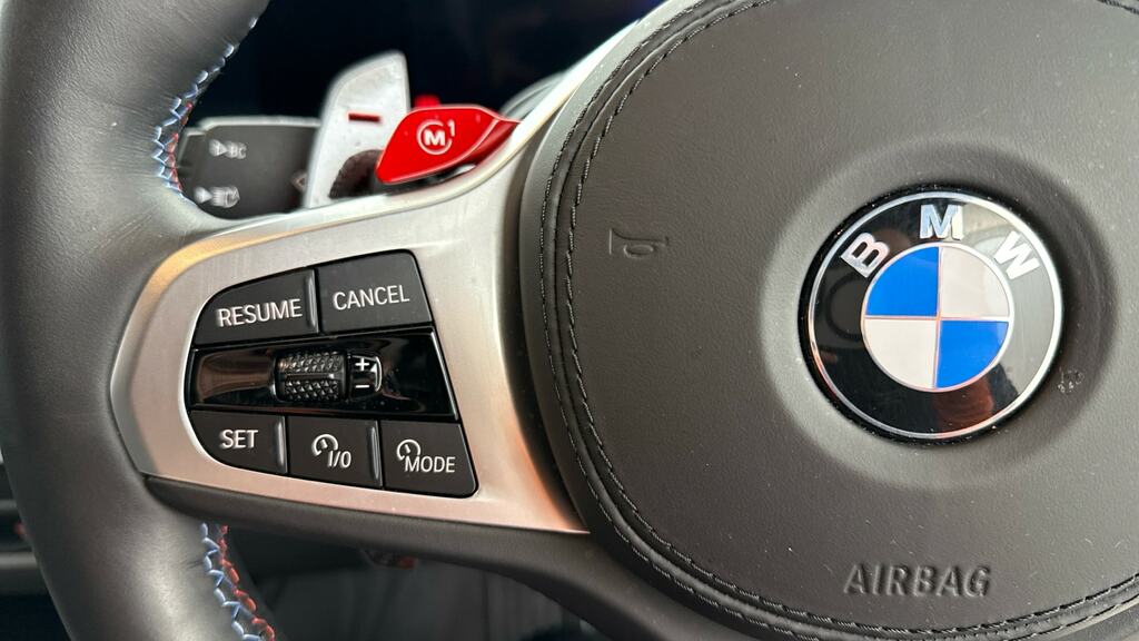 BMW X5 M 2025 4.4I V8 Competition Suv Hybrid Ste Green #17