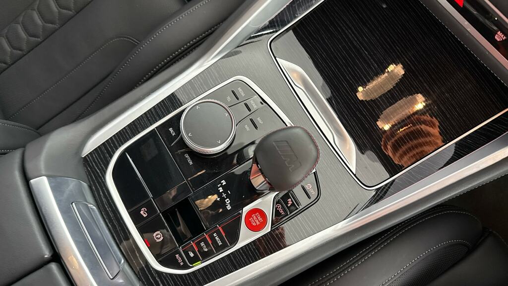 BMW X5 M 2025 4.4I V8 Competition Suv Hybrid Ste Green #10