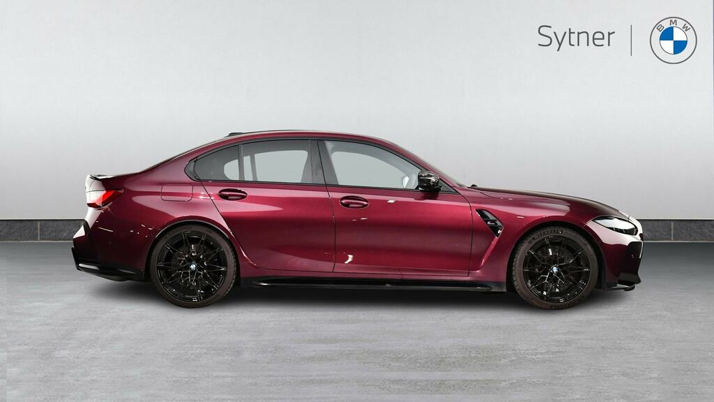 BMW M3 M3 Xdrive 530 Competition M Step Pink #3
